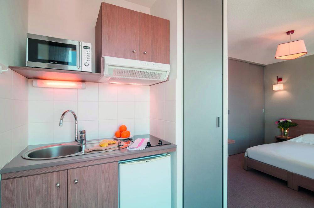 Apart-hotel Zenitude Hôtel-résidences Centre 4*