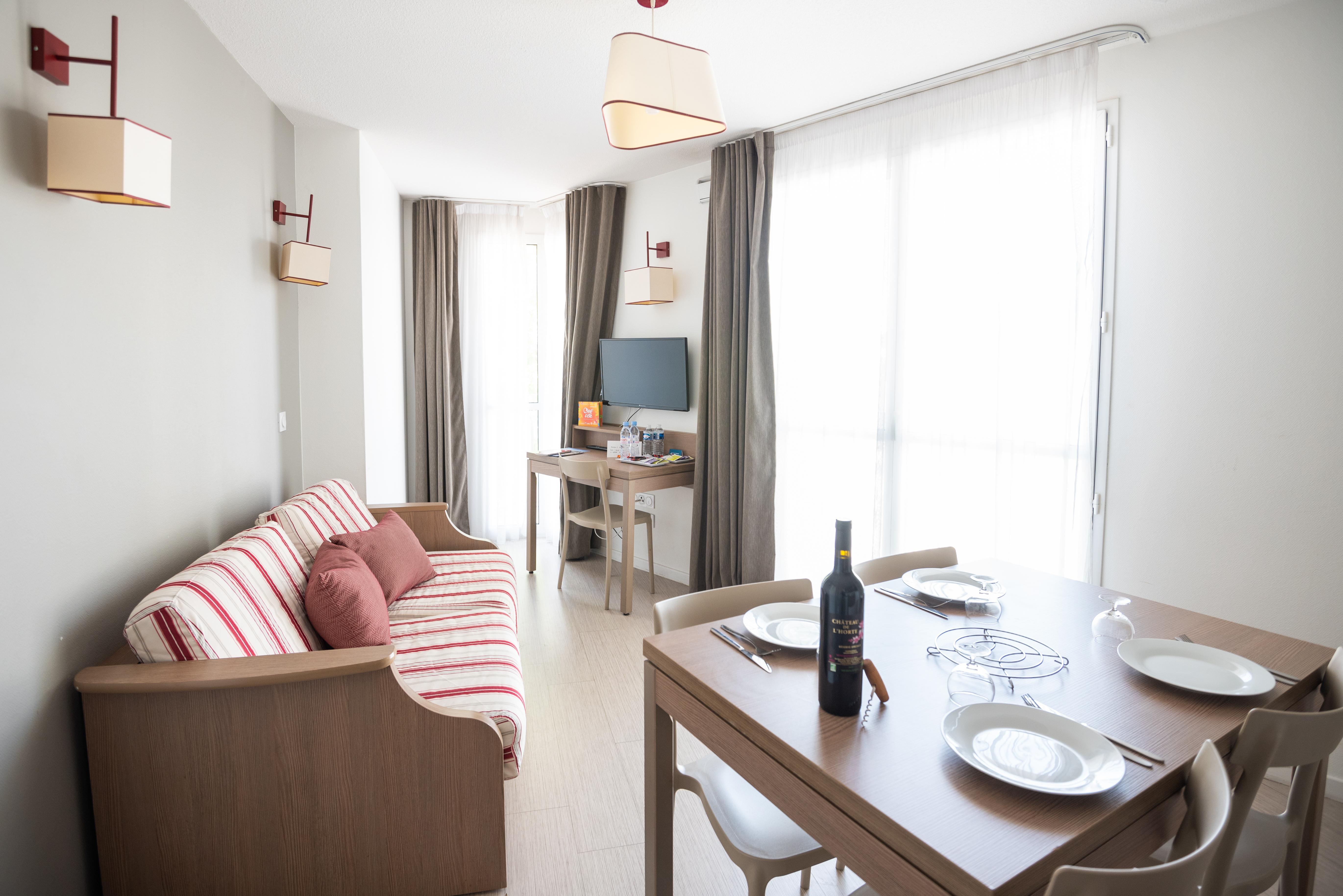 Zenitude Hotel-residences Centre Narbonne