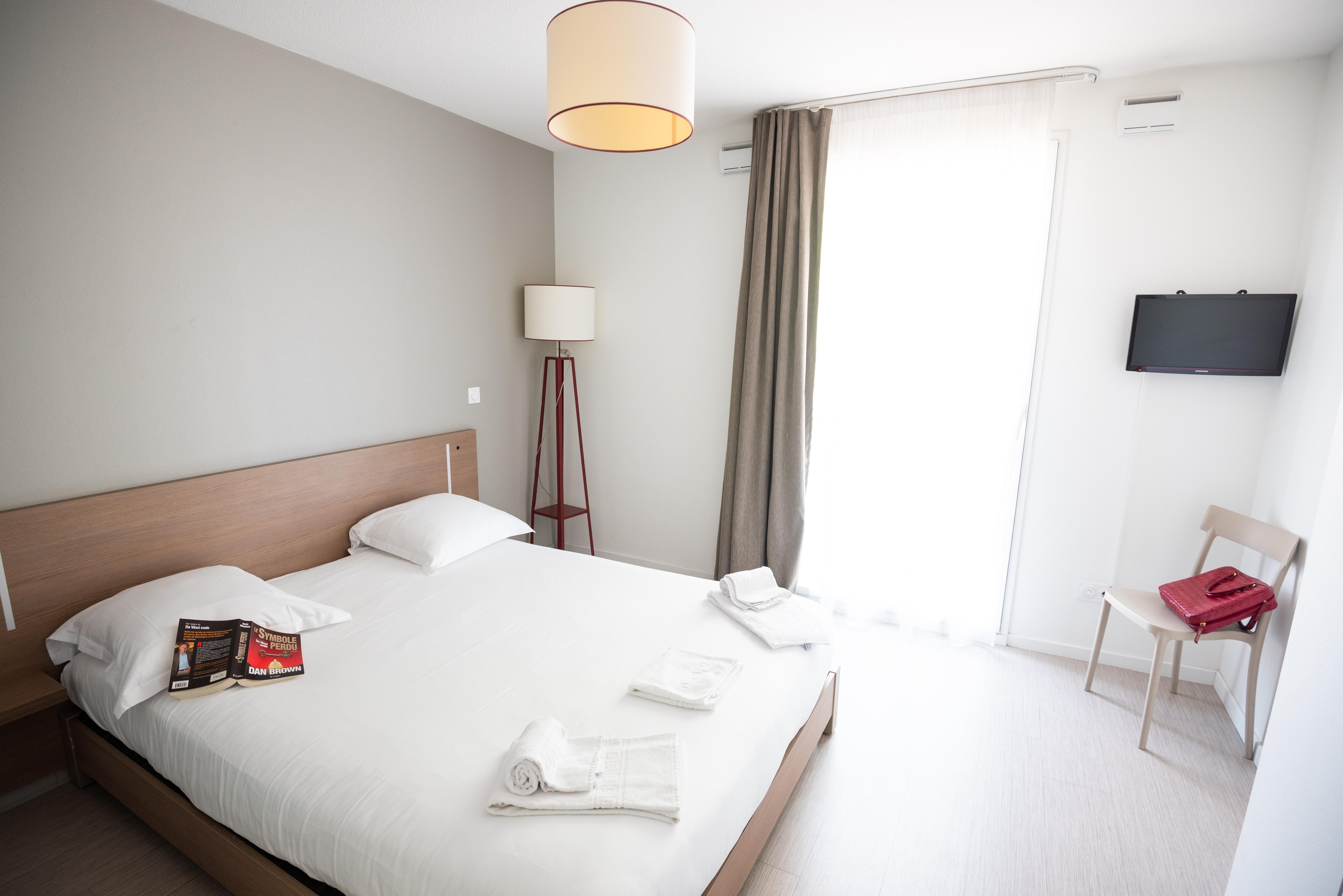 Zenitude Hotel-residences Centre Aparthotel Narbonne